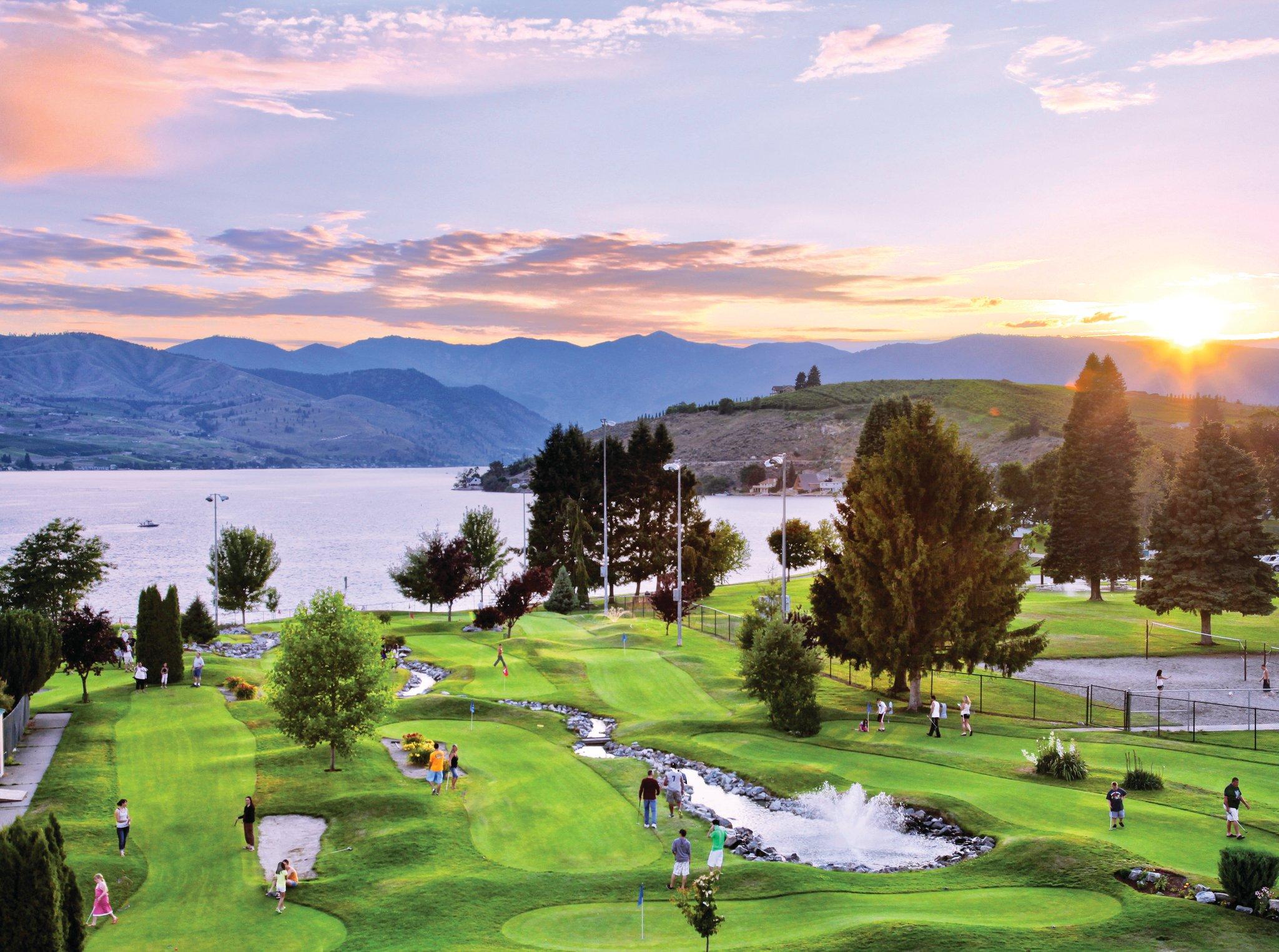 Worldmark Lake Chelan Shores Екстериор снимка