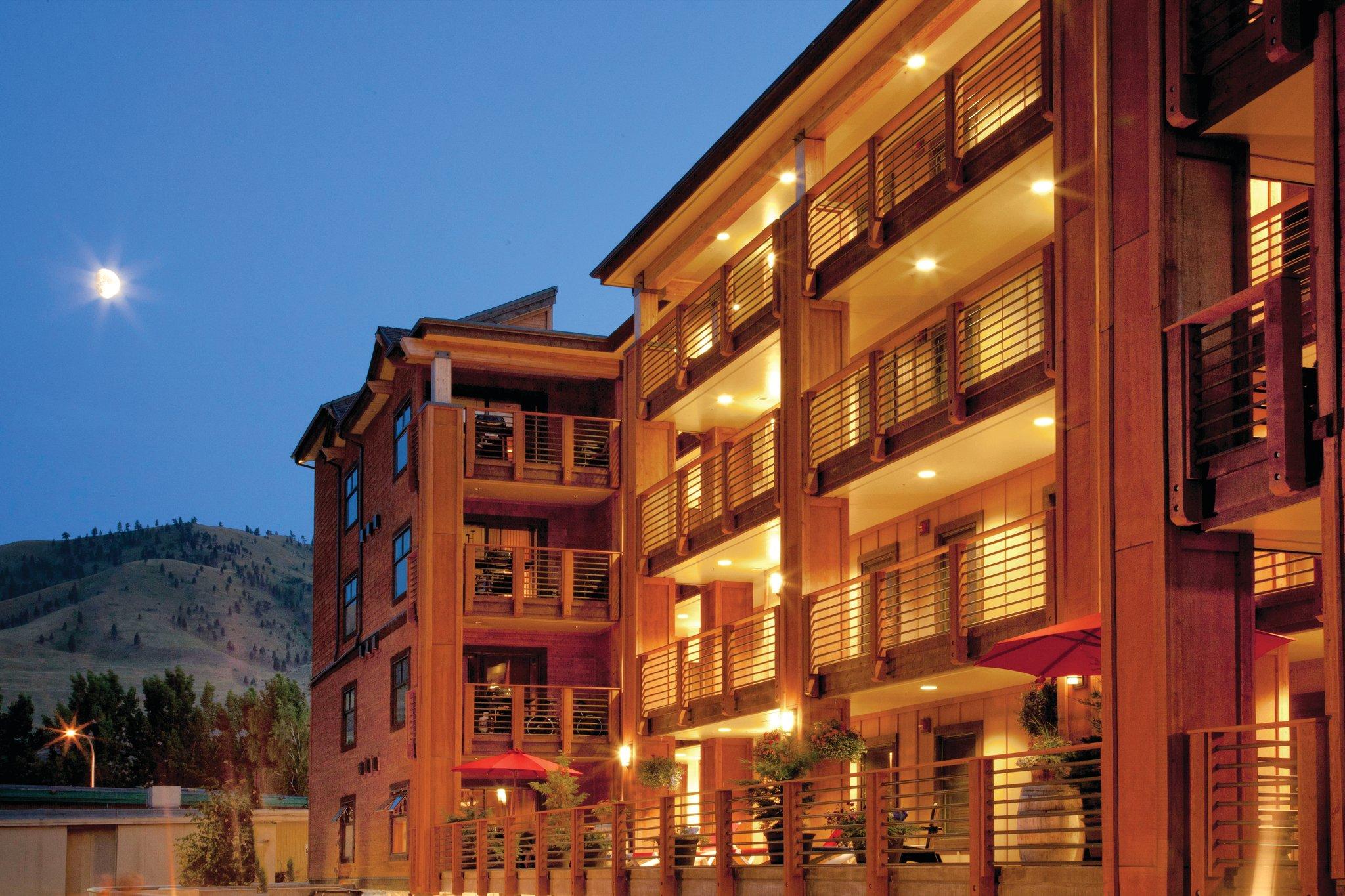 Worldmark Lake Chelan Shores Екстериор снимка