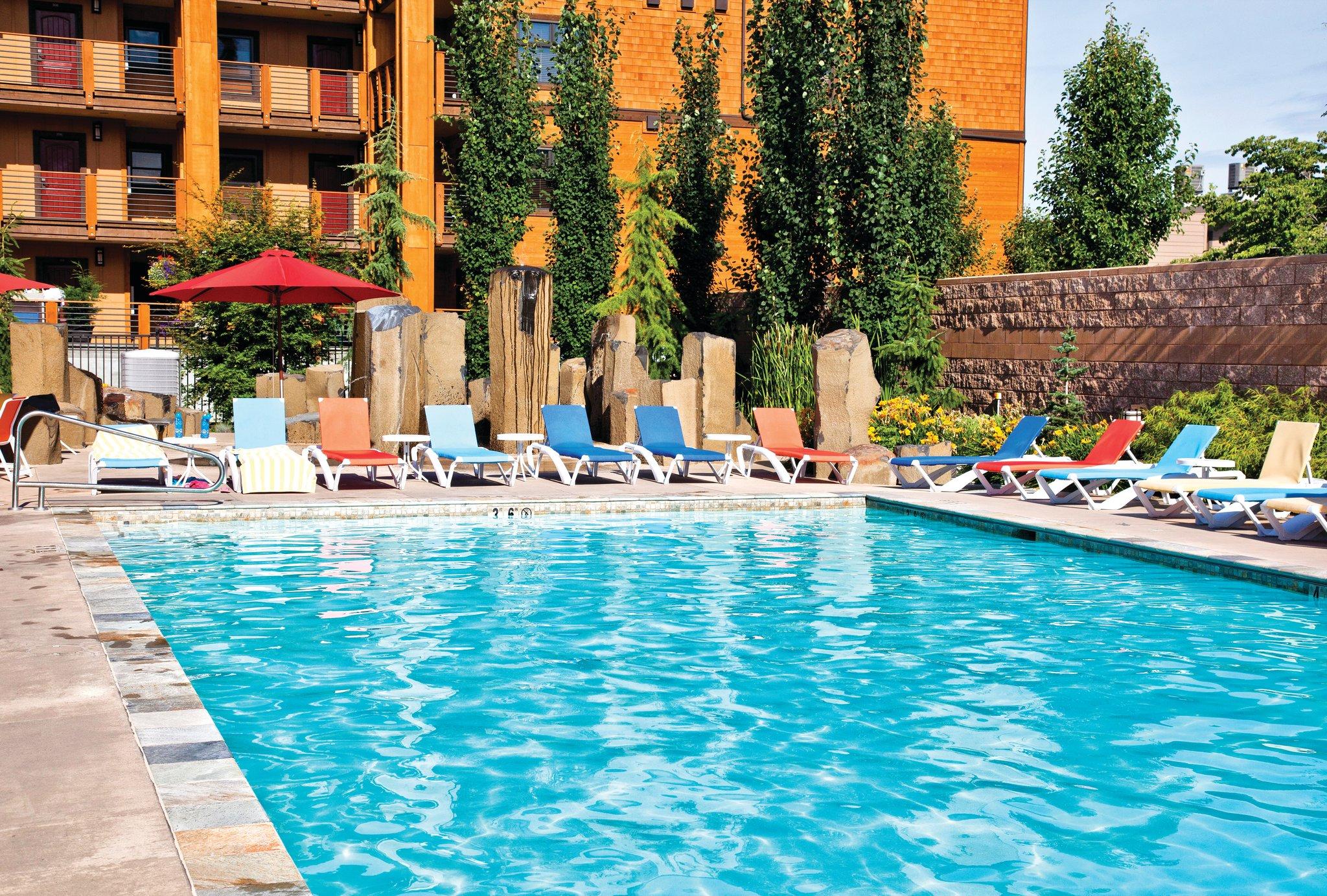 Worldmark Lake Chelan Shores Екстериор снимка