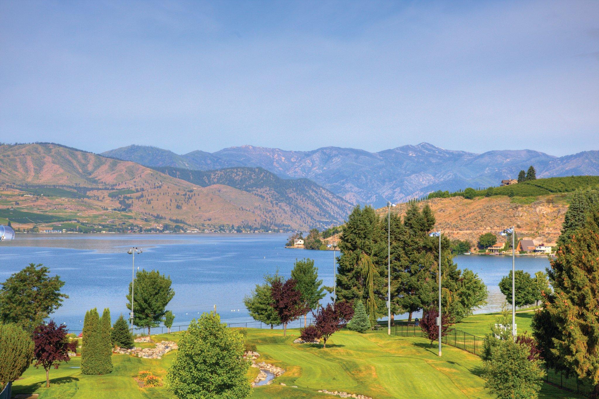 Worldmark Lake Chelan Shores Екстериор снимка