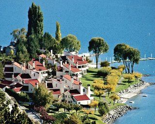 Worldmark Lake Chelan Shores Екстериор снимка